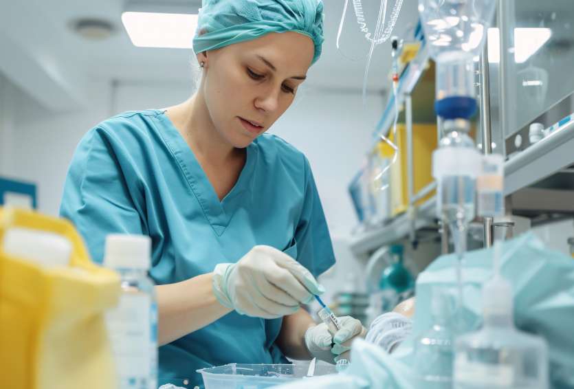 How Surgeons Minimize Infection Risk in Spine and Brain Surgery