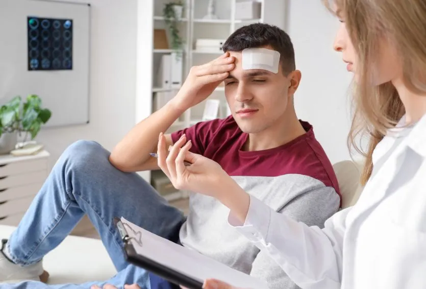 When Should Teenagers With Repeated Concussions Seek Expert Care?